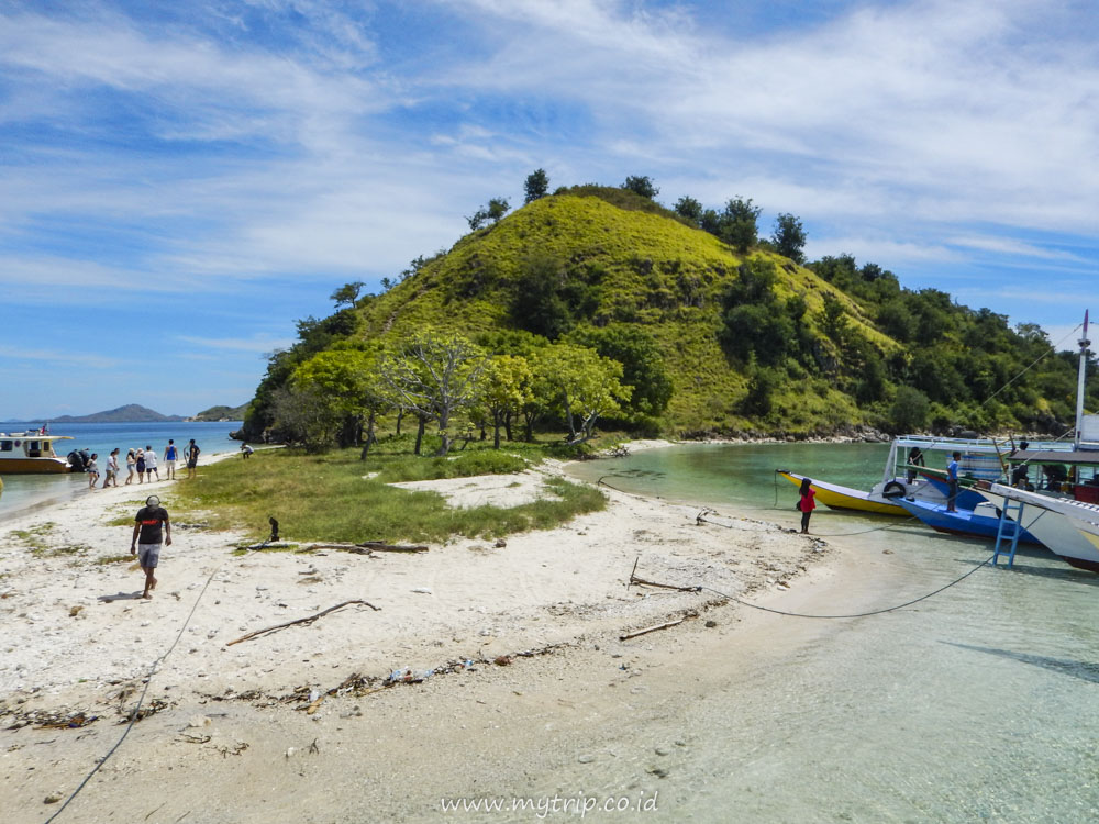 Pulau Kelor Disegel Kpk Tapi Tetap Bisa Dinikmati Wisatawan